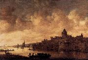 Jan van Goyen, View of Nijmegen
